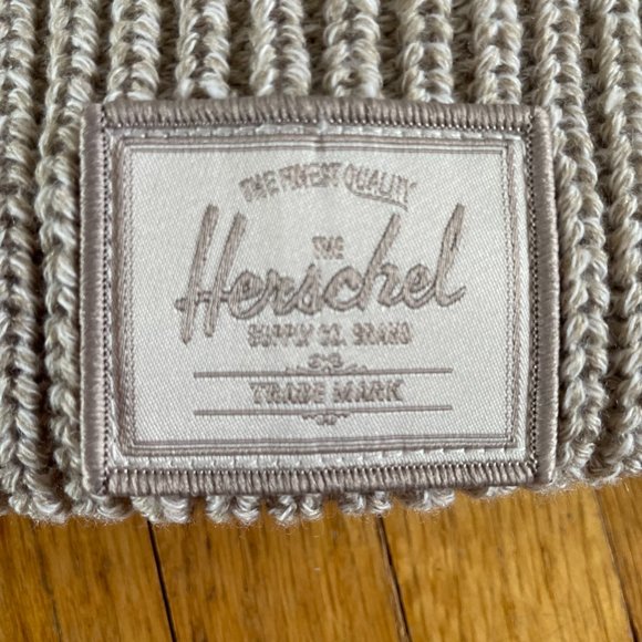 Herschel Knit Toque - Picture 4 of 5